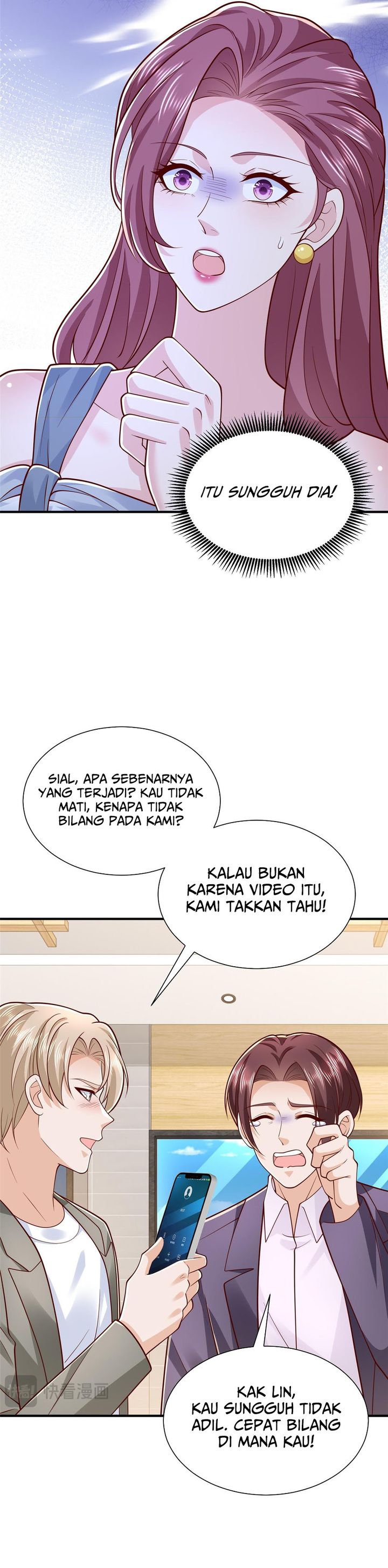 I Randomly Have A New Career Every Week Chapter 873 - halaman 10