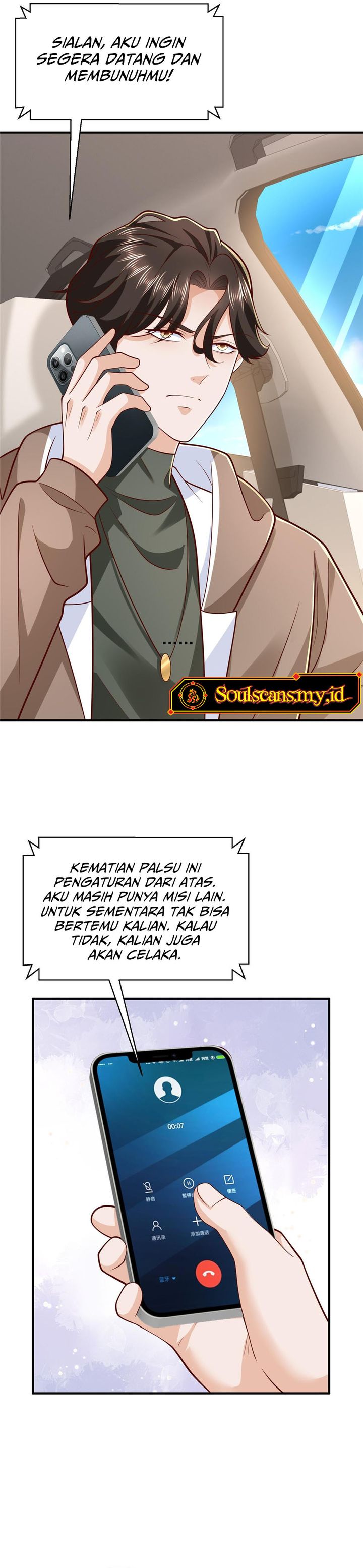 I Randomly Have A New Career Every Week Chapter 873 - halaman 11