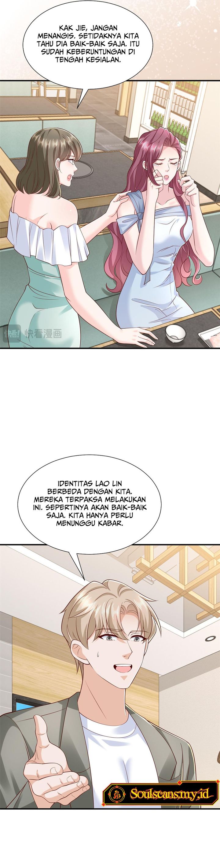 I Randomly Have A New Career Every Week Chapter 873 - halaman 14