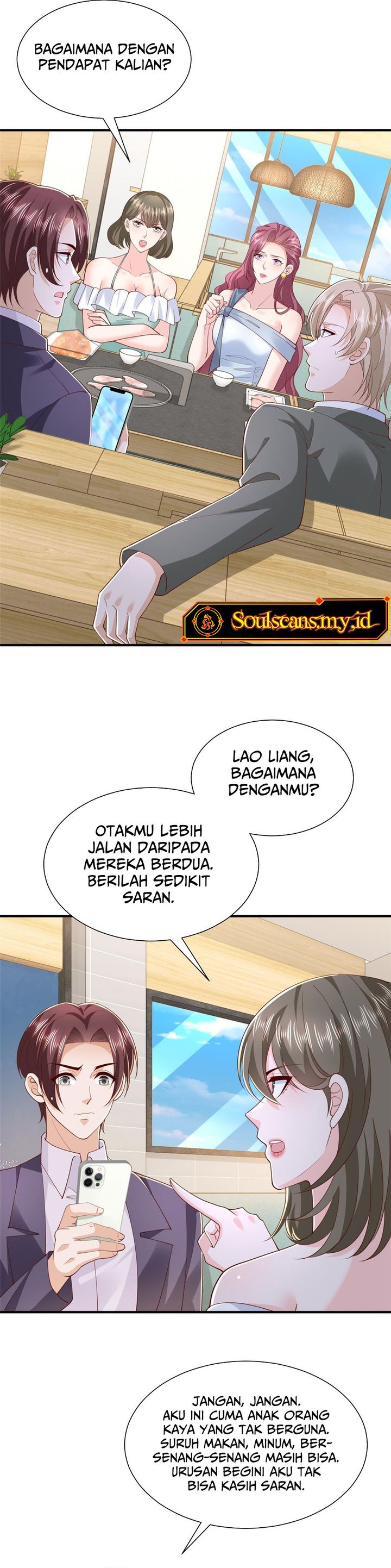 I Randomly Have A New Career Every Week Chapter 873 - halaman 2