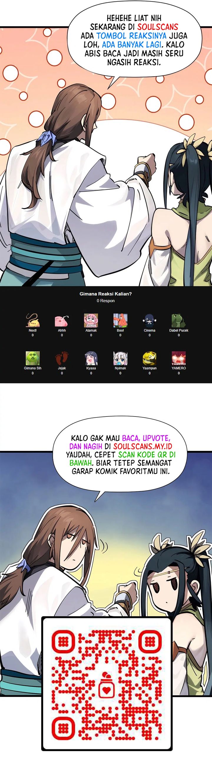 I Randomly Have A New Career Every Week Chapter 884 - halaman 16