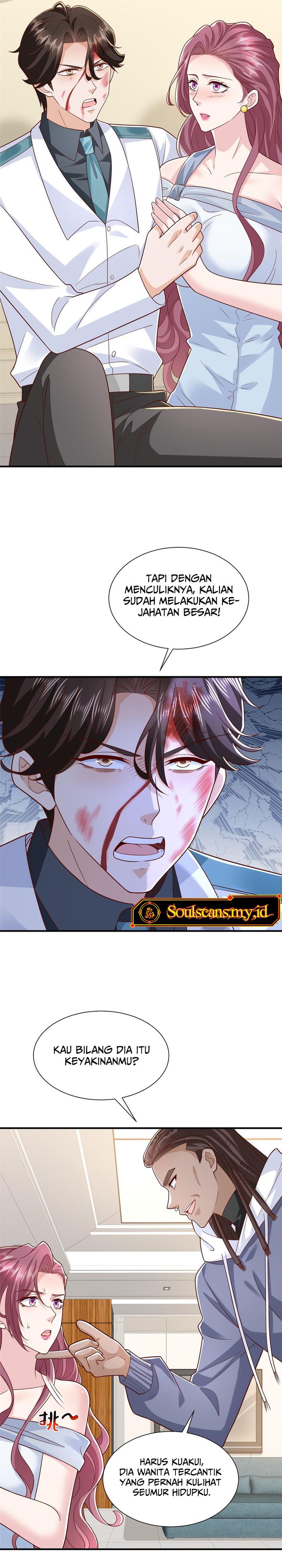 I Randomly Have A New Career Every Week Chapter 888 - halaman 5