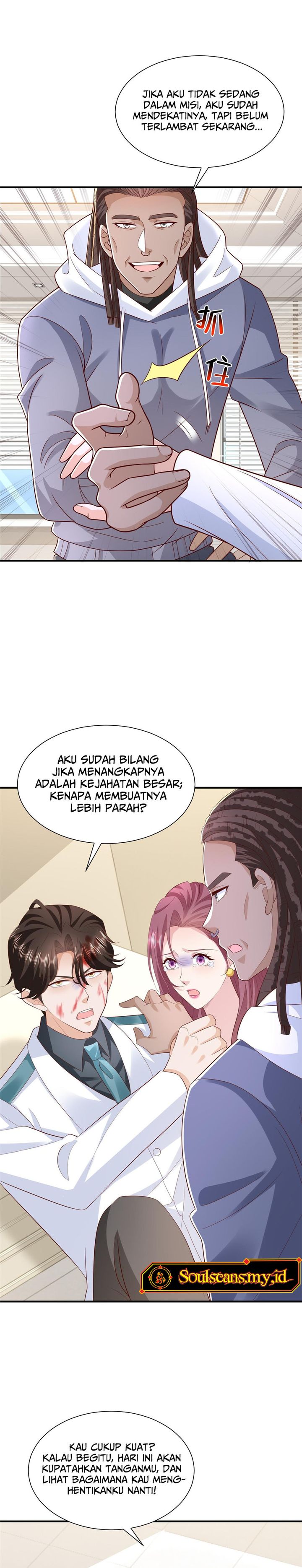 I Randomly Have A New Career Every Week Chapter 888 - halaman 6