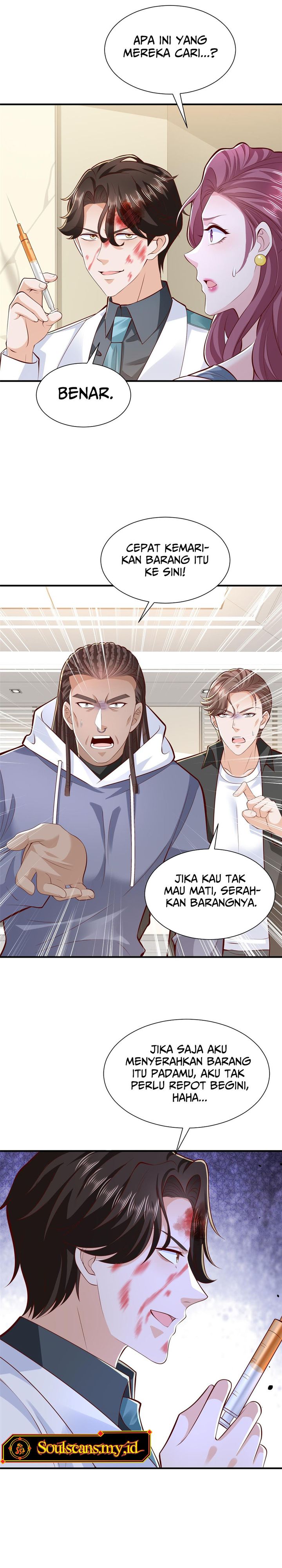 I Randomly Have A New Career Every Week Chapter 888 - halaman 9
