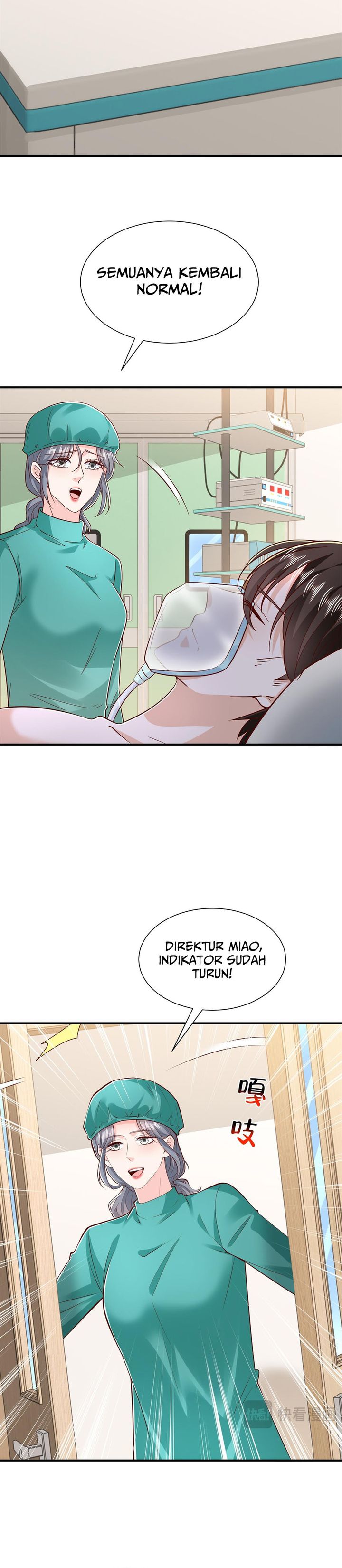 I Randomly Have A New Career Every Week Chapter 892 - halaman 9