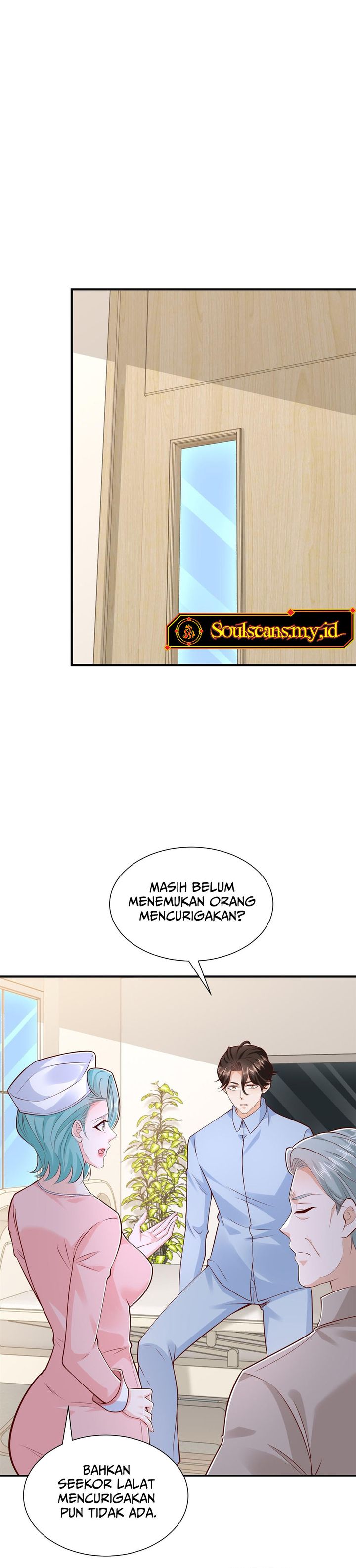 I Randomly Have A New Career Every Week Chapter 897 - halaman 10