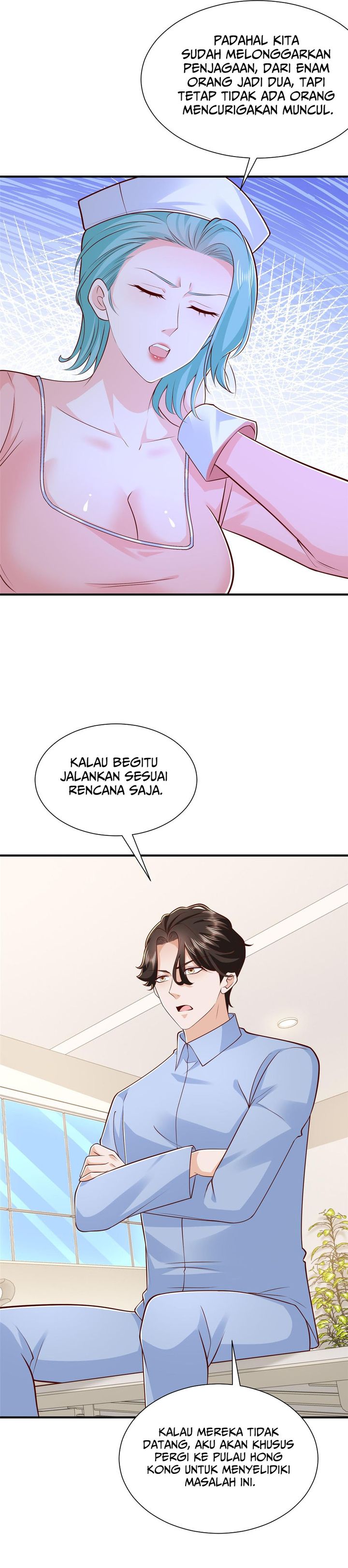 I Randomly Have A New Career Every Week Chapter 897 - halaman 11