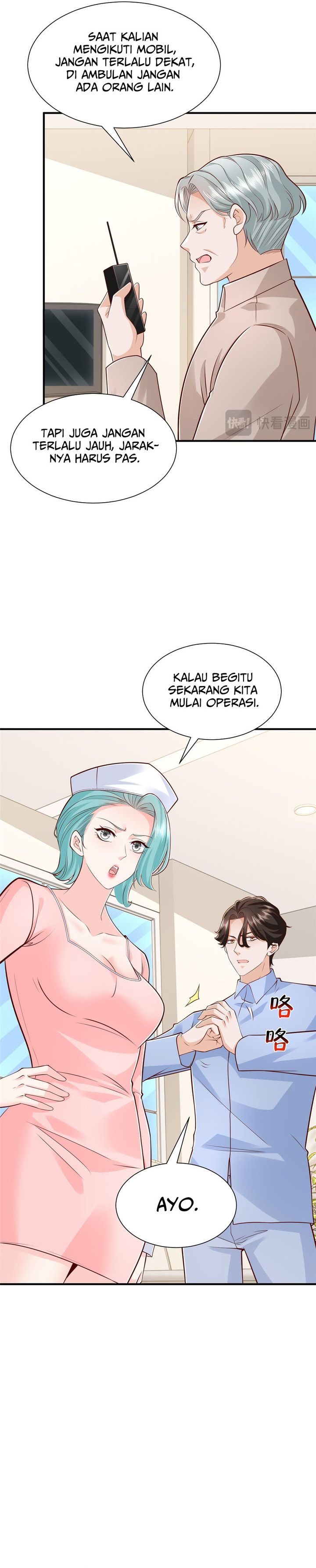 I Randomly Have A New Career Every Week Chapter 897 - halaman 13