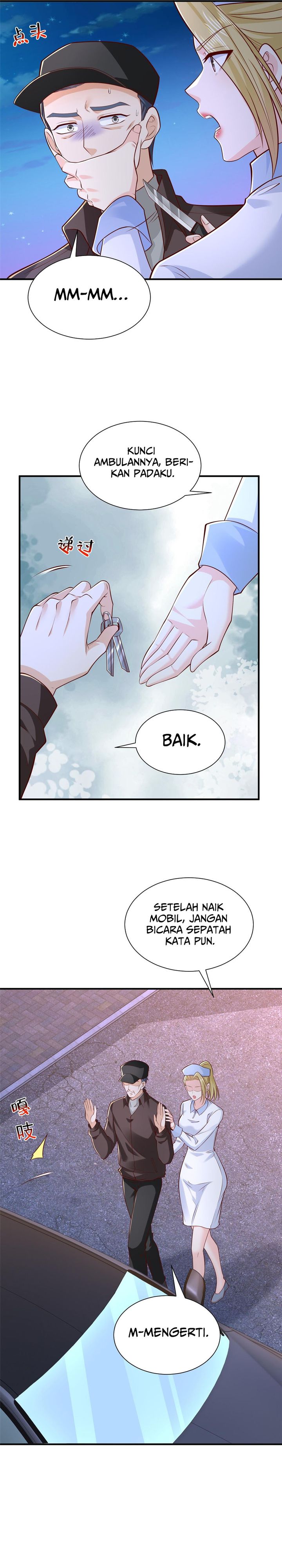 I Randomly Have A New Career Every Week Chapter 897 - halaman 8