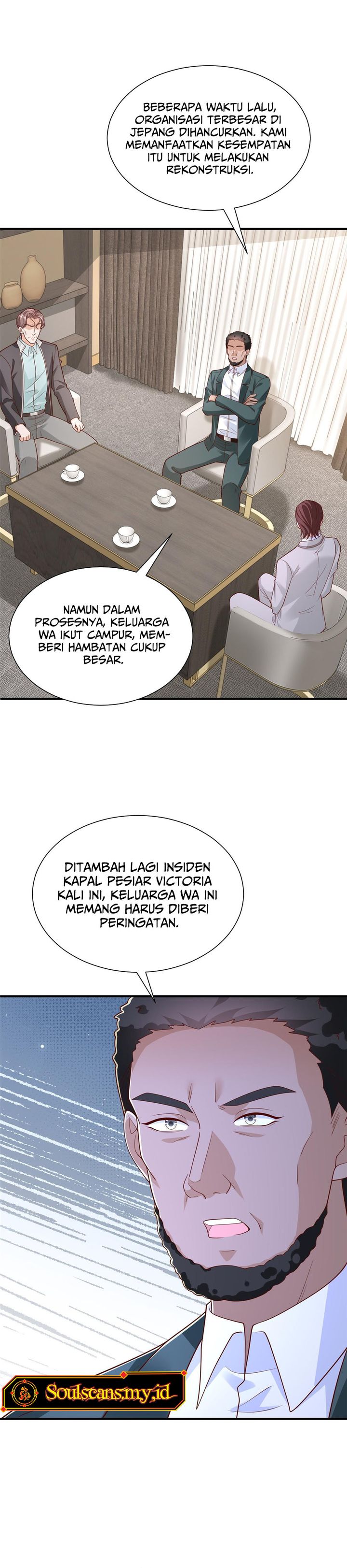 I Randomly Have A New Career Every Week Chapter 900 - halaman 4
