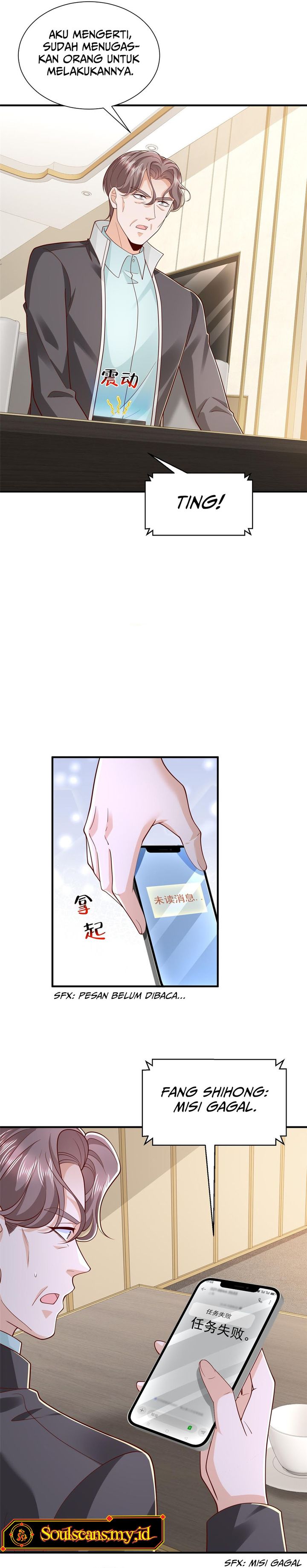 I Randomly Have A New Career Every Week Chapter 900 - halaman 6