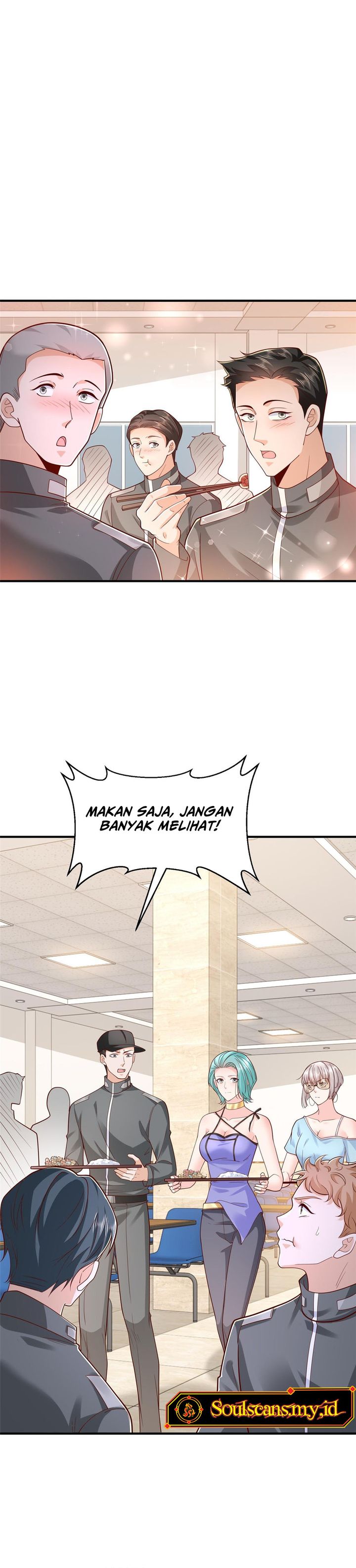 I Randomly Have A New Career Every Week Chapter 900 - halaman 9