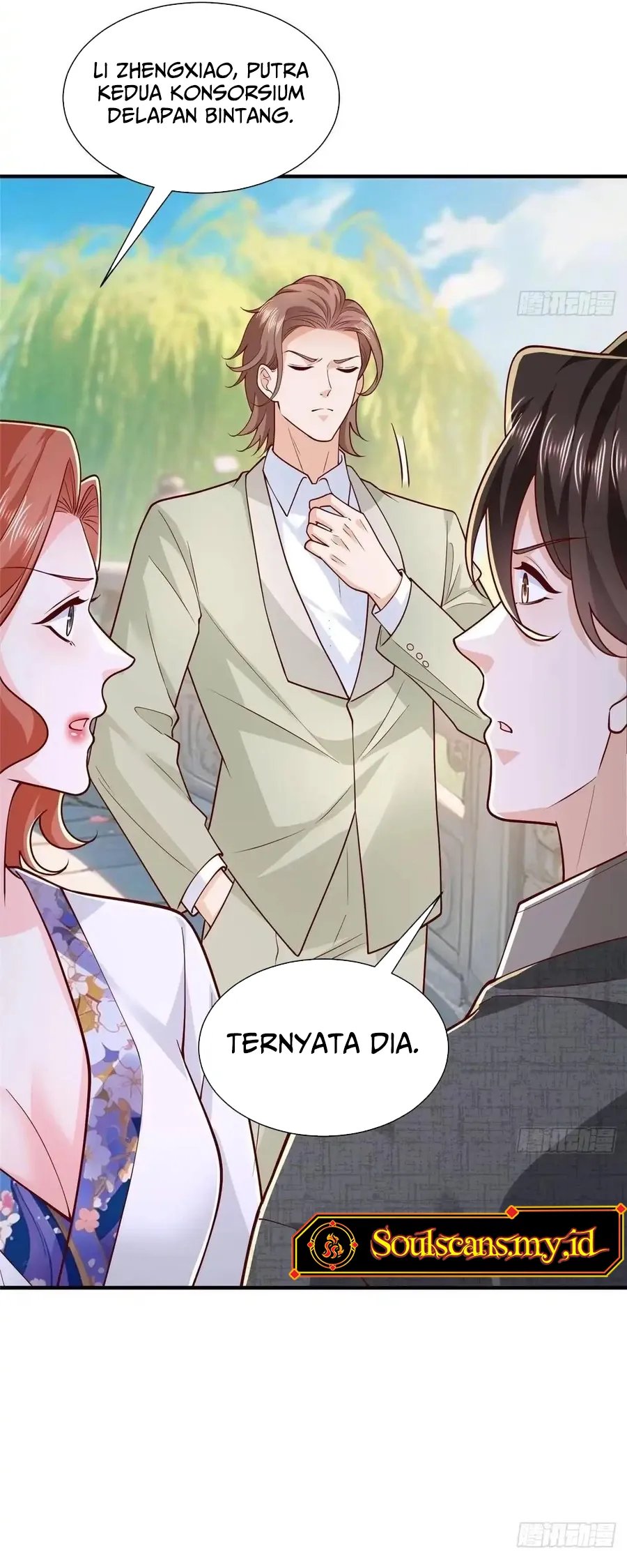 I Randomly Have A New Career Every Week Chapter 920 - halaman 8