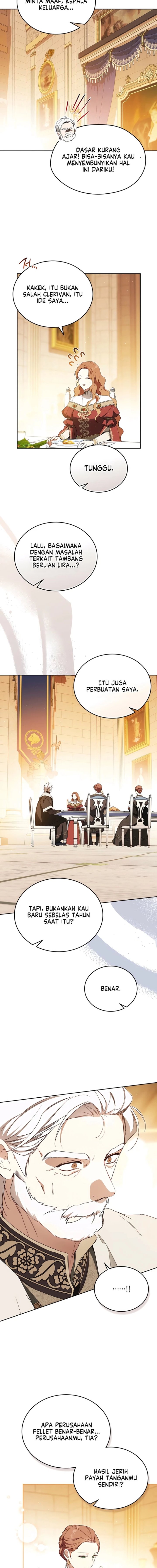 I Shall Master This Family! Chapter 223 - halaman 4