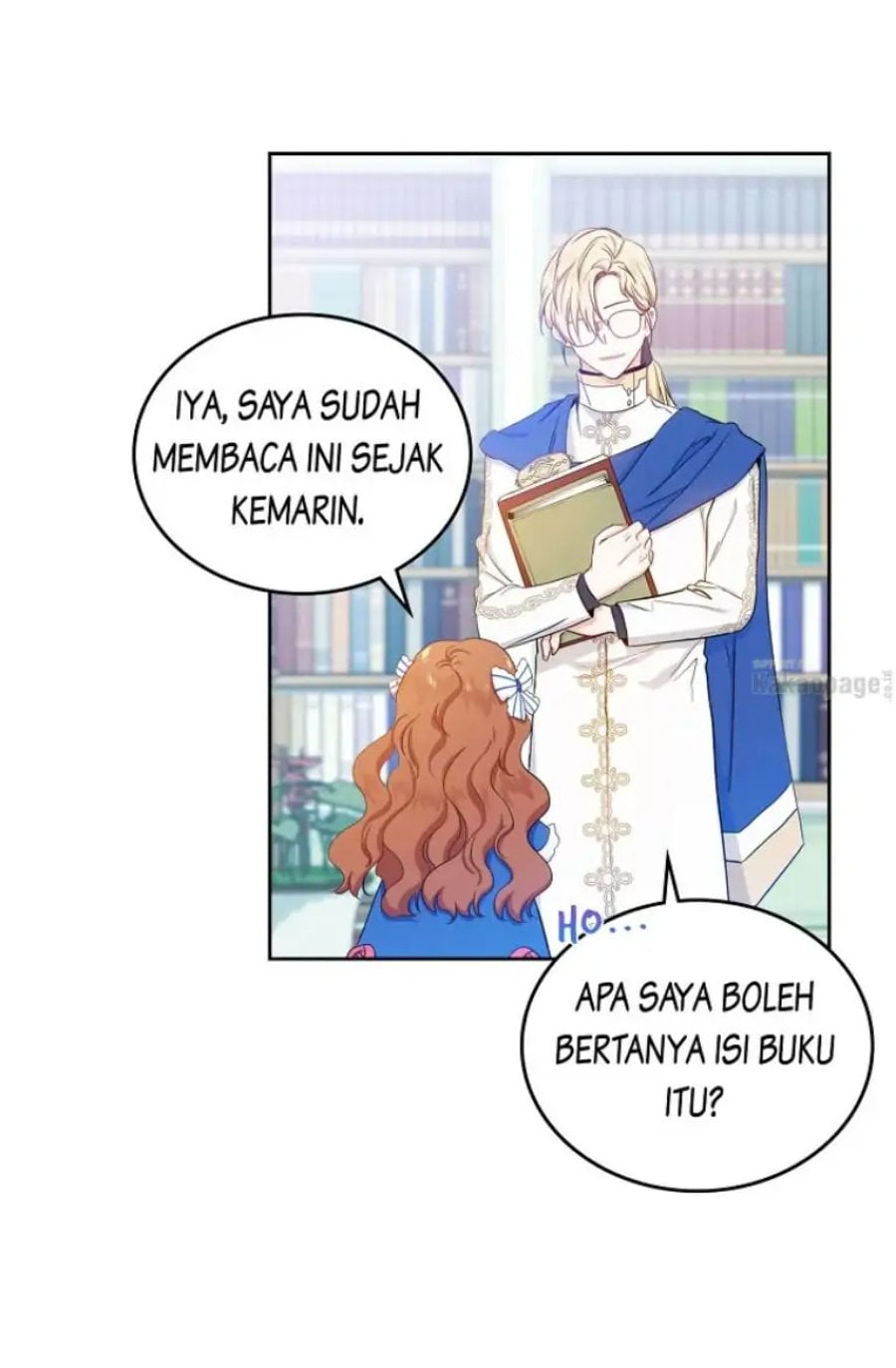I Shall Master This Family! Chapter 6 - halaman 50