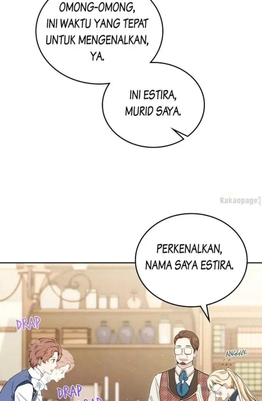 I Shall Master This Family! Chapter 7 - halaman 14