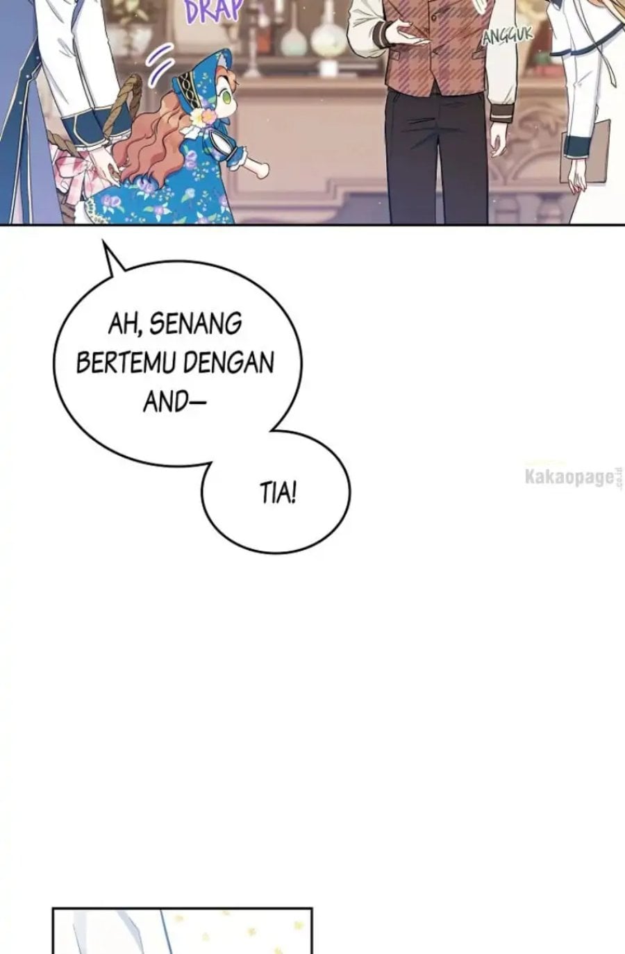 I Shall Master This Family! Chapter 7 - halaman 15