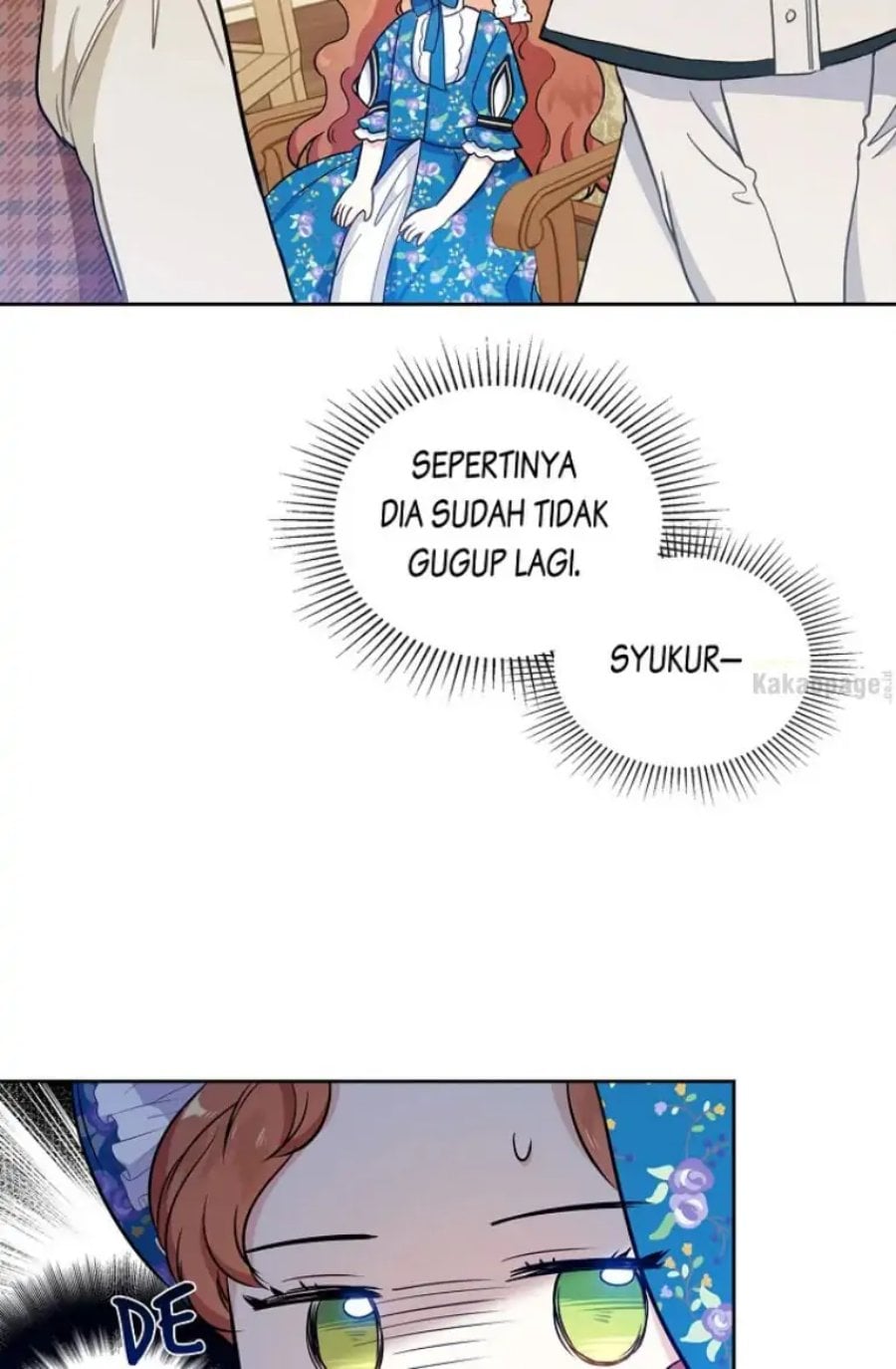 I Shall Master This Family! Chapter 7 - halaman 33