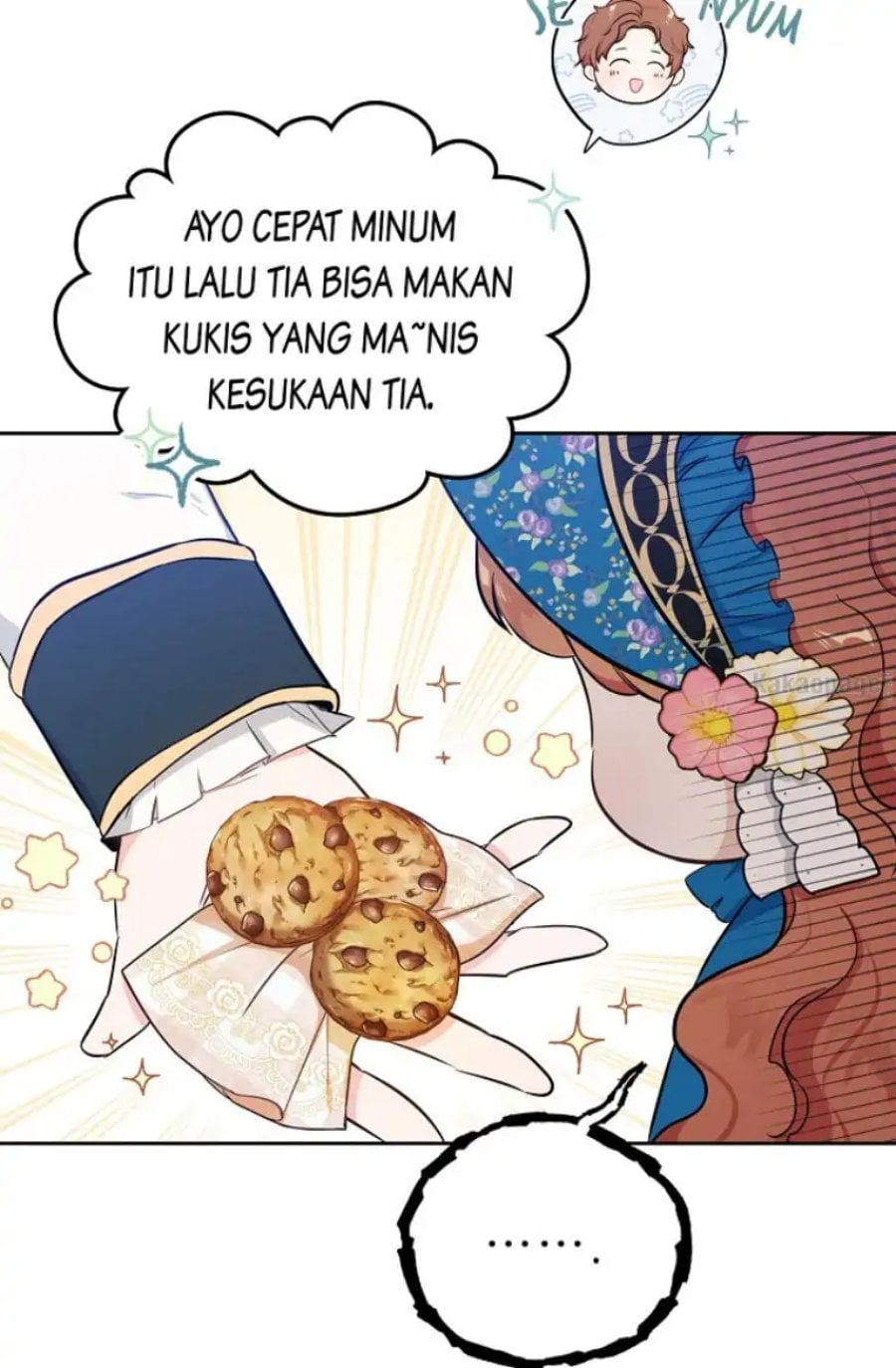 I Shall Master This Family! Chapter 7 - halaman 38