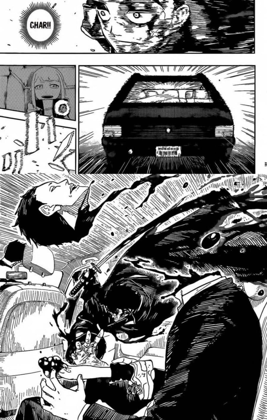 Kagurabachi Chapter 10 - halaman 10