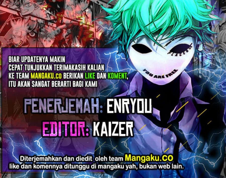 Kagurabachi Chapter 11 - halaman 1