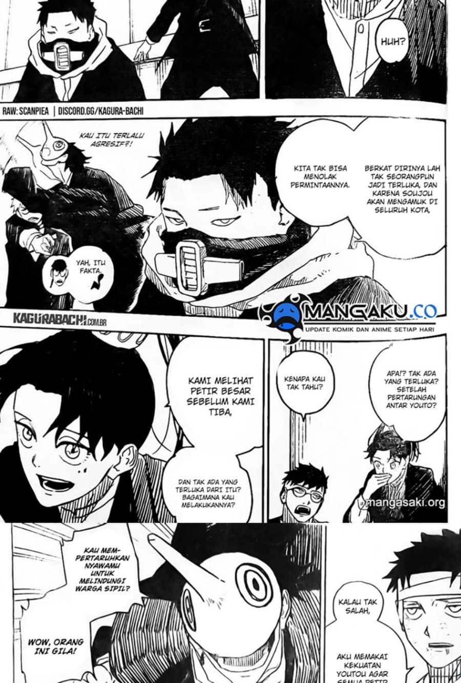 Kagurabachi Chapter 11 - halaman 16