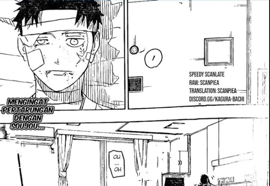 Kagurabachi Chapter 11 - halaman 2
