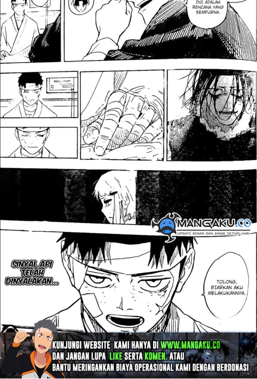 Kagurabachi Chapter 11 - halaman 20