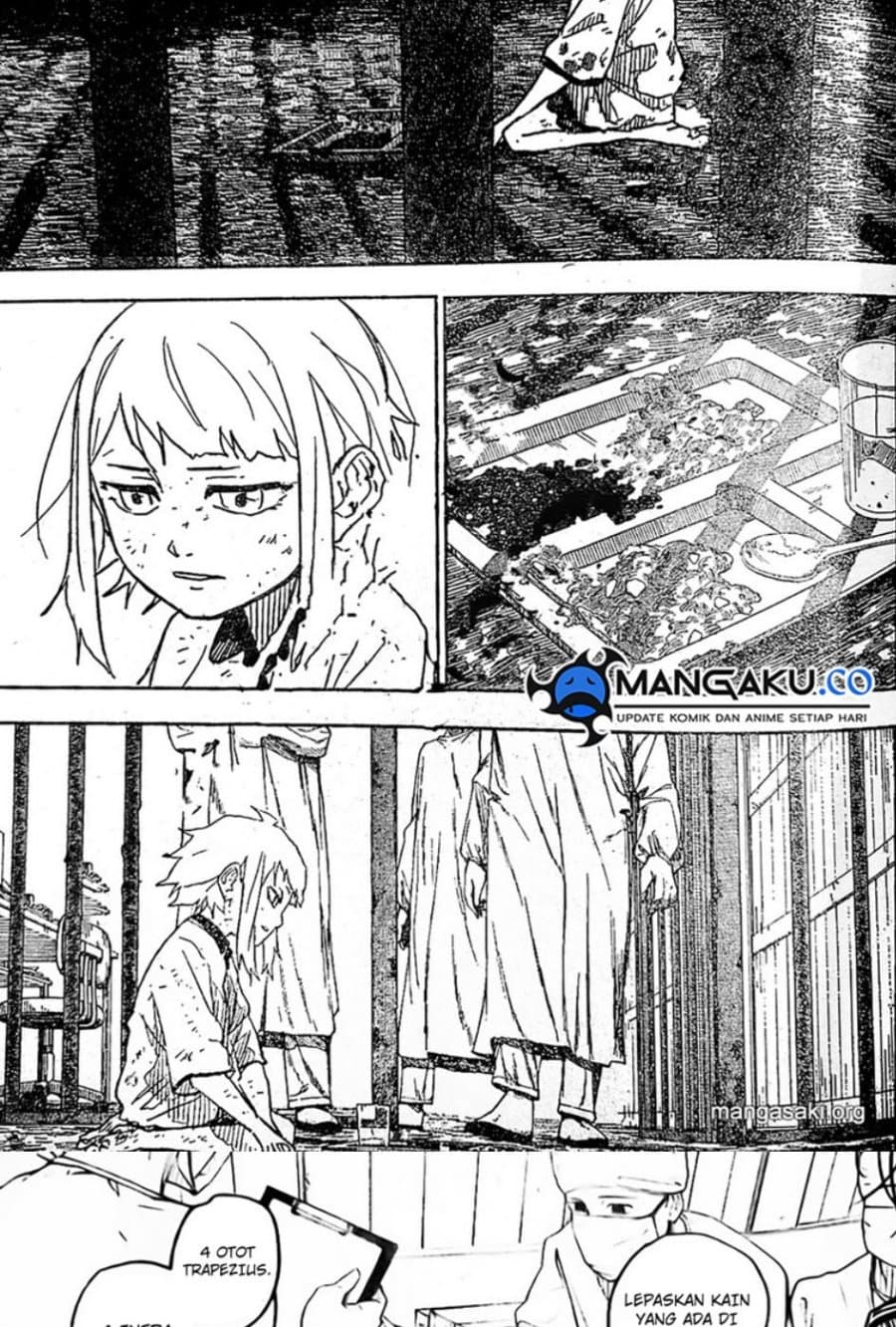 Kagurabachi Chapter 11 - halaman 9