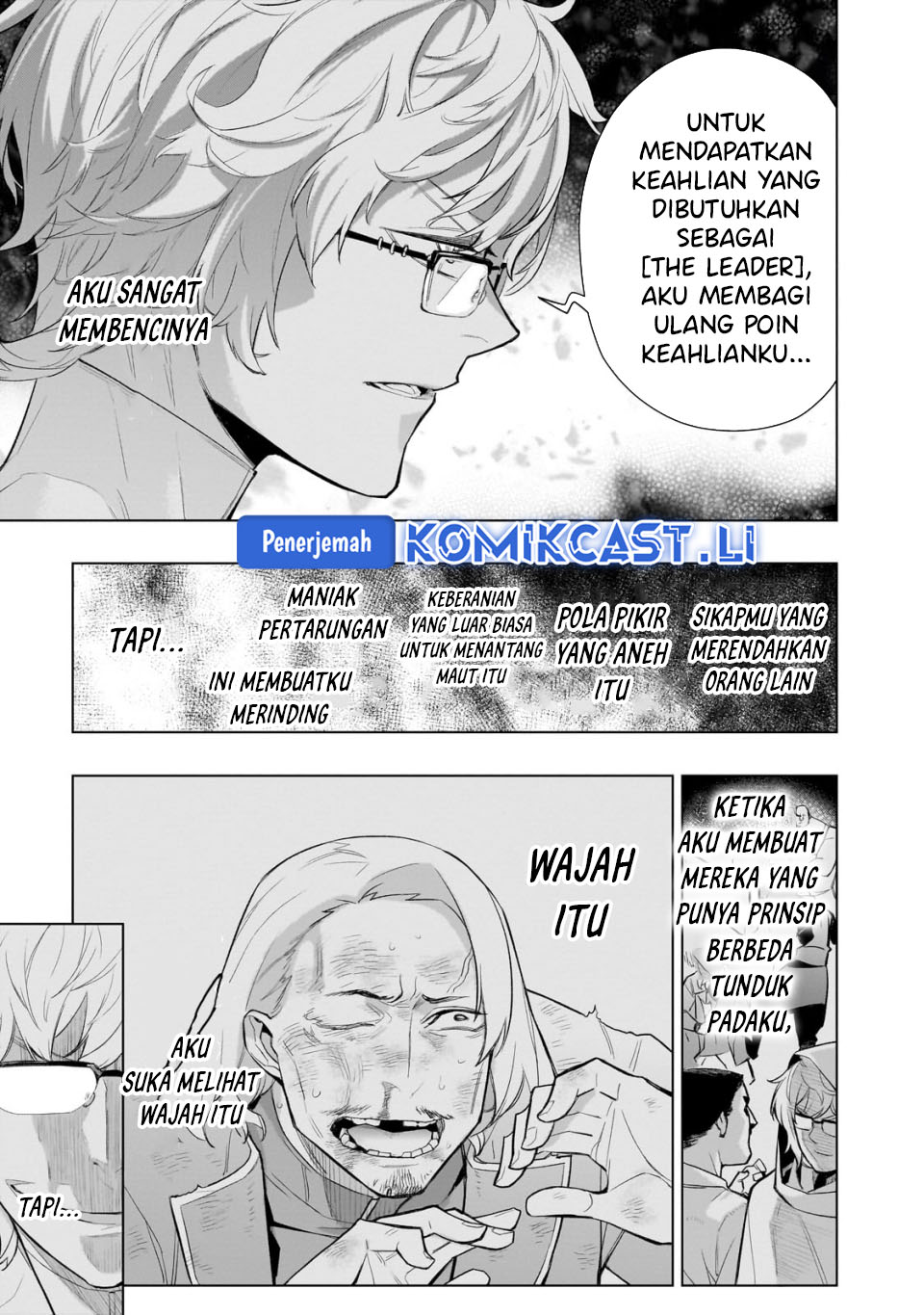 Kuro no Shoukanshi Chapter 167 - halaman 17