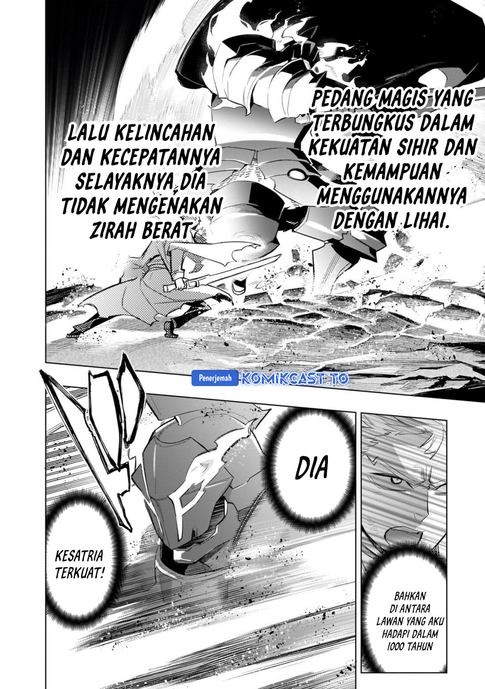 Kuro no Shoukanshi Chapter 183 - halaman 5