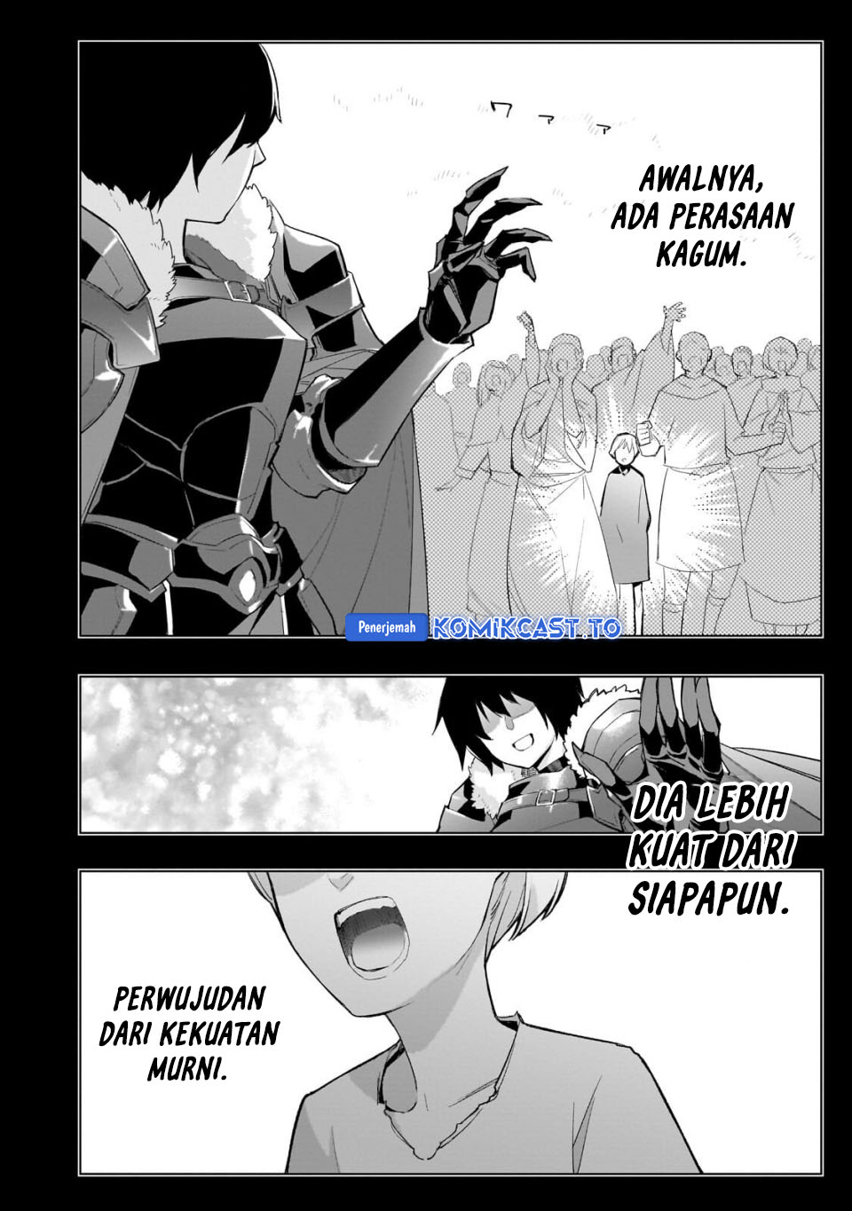 Kuro no Shoukanshi Chapter 183 - halaman 9