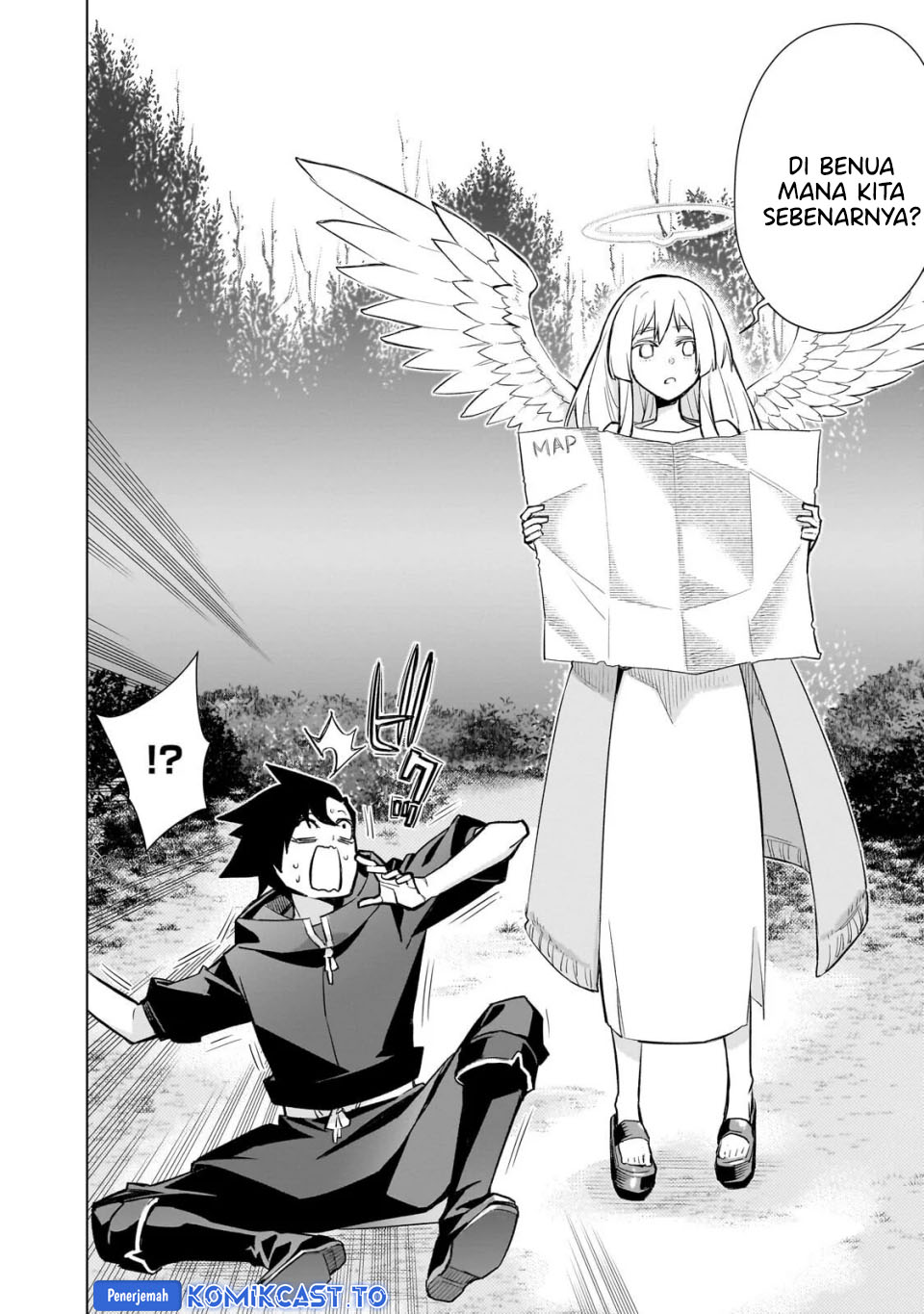 Kuro no Shoukanshi Chapter 185 - halaman 3