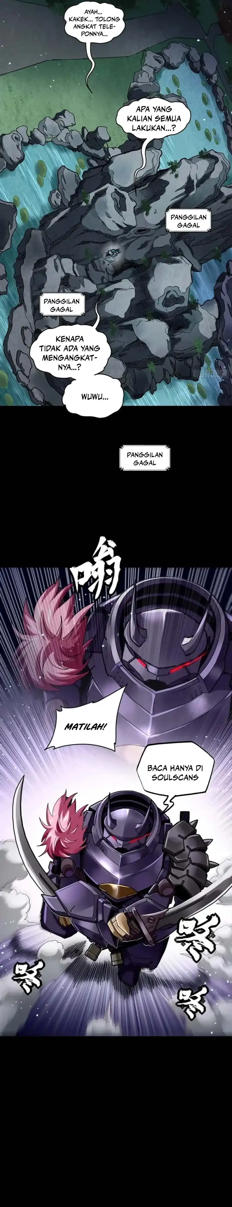 Legend of Star General Chapter 353 - halaman 10