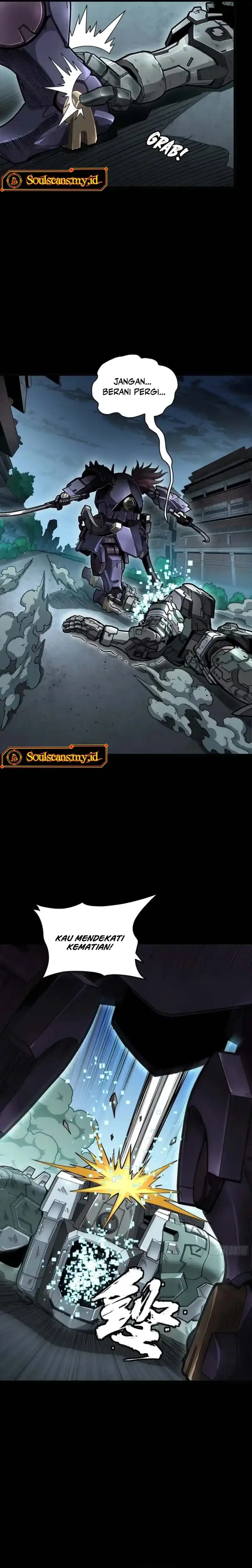 Legend of Star General Chapter 353 - halaman 12