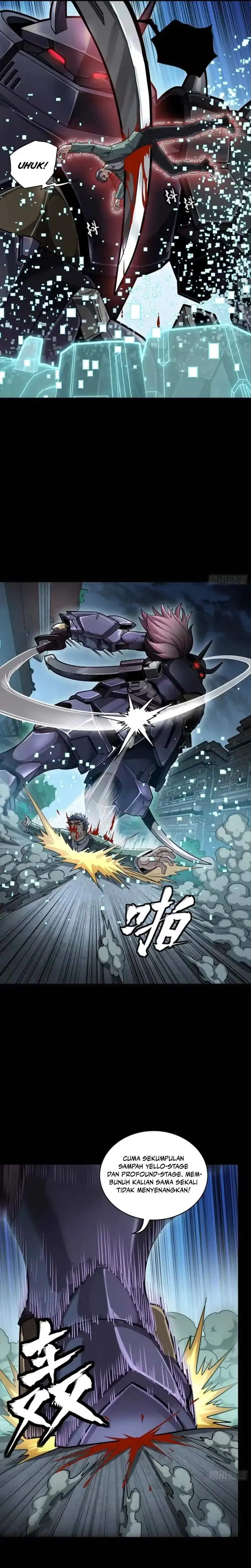 Legend of Star General Chapter 353 - halaman 13