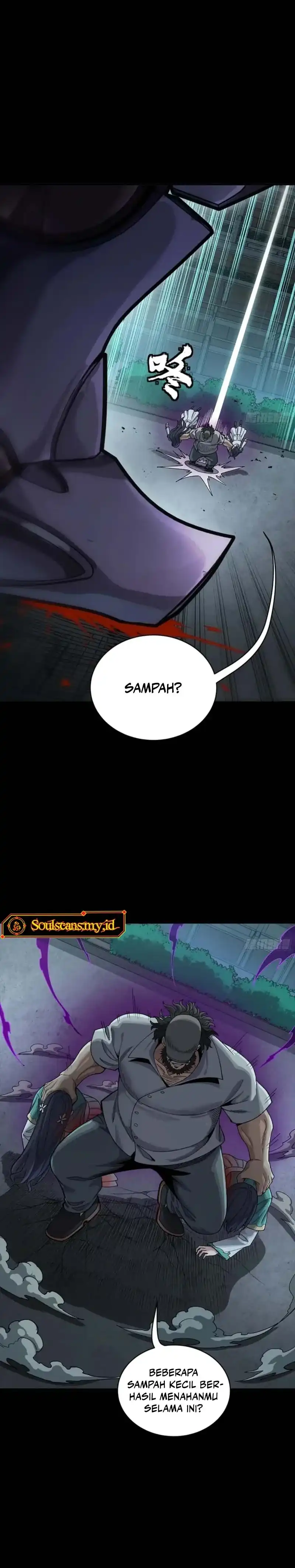 Legend of Star General Chapter 353 - halaman 14