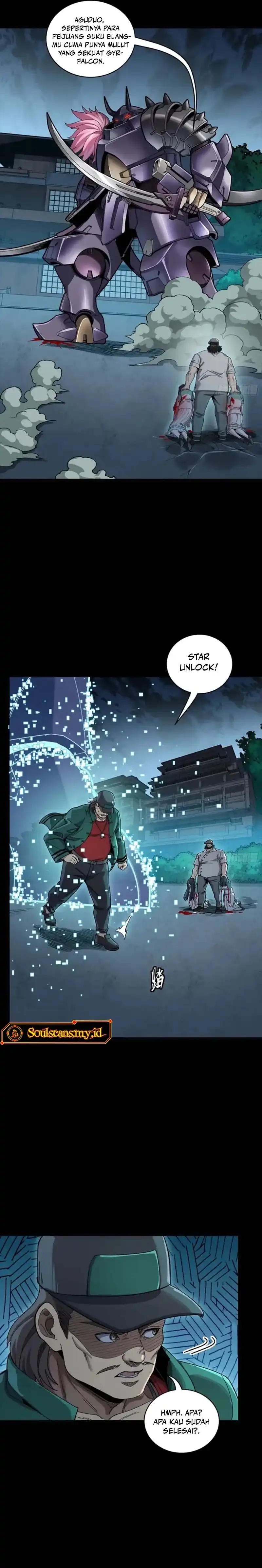 Legend of Star General Chapter 353 - halaman 15