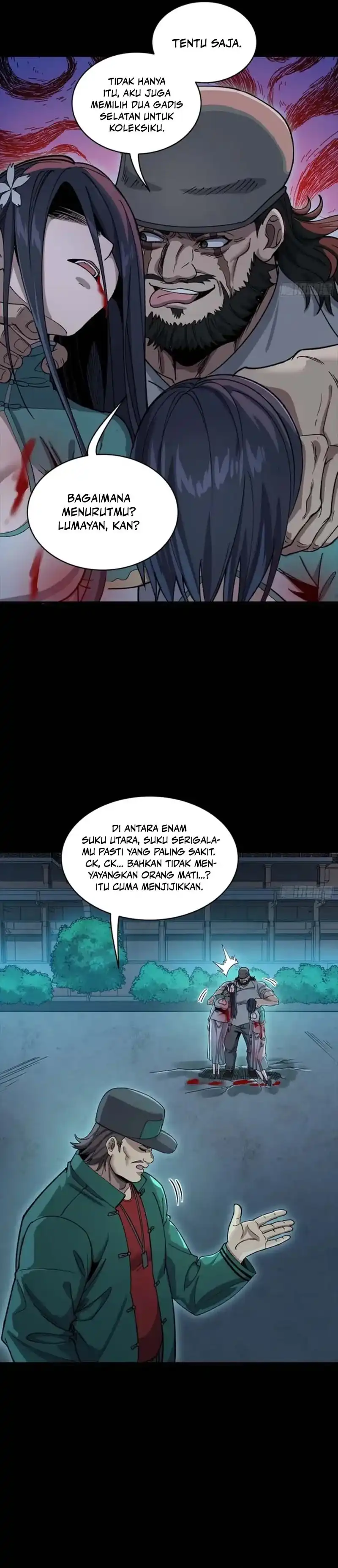 Legend of Star General Chapter 353 - halaman 16