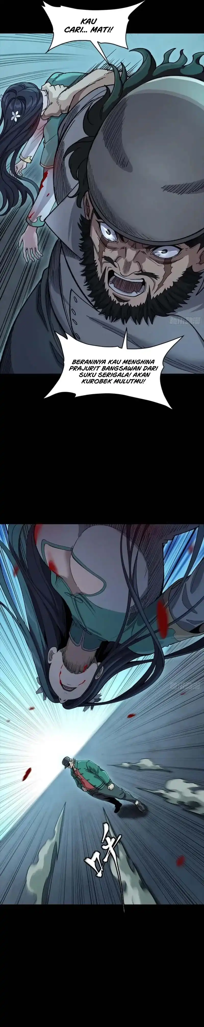 Legend of Star General Chapter 353 - halaman 17