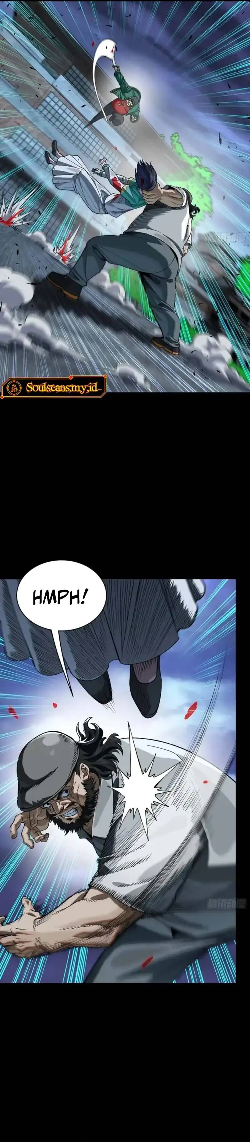 Legend of Star General Chapter 353 - halaman 19