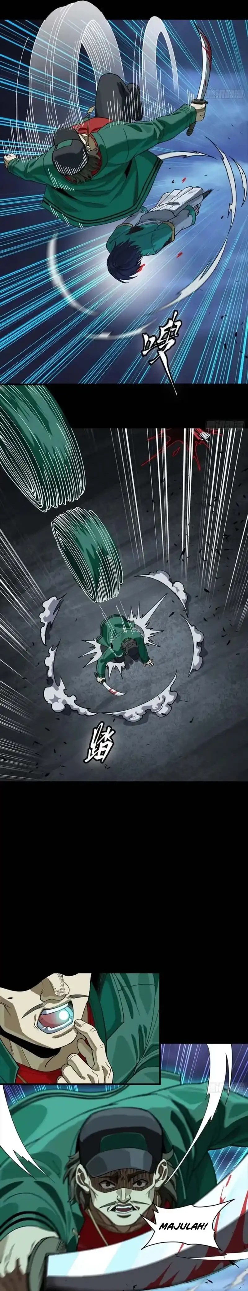 Legend of Star General Chapter 353 - halaman 20