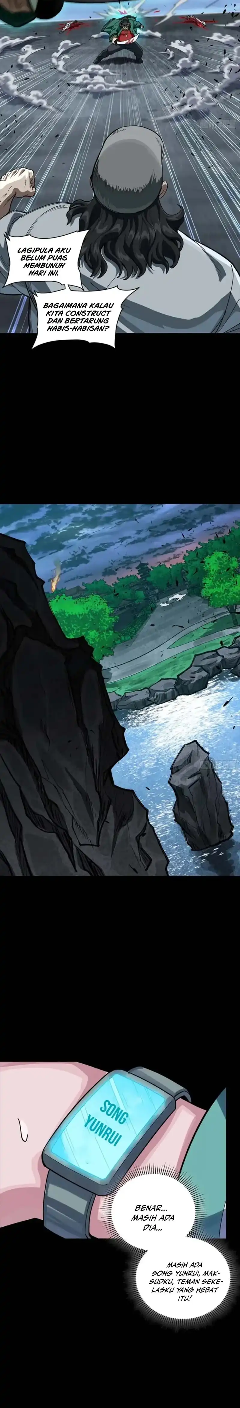 Legend of Star General Chapter 353 - halaman 21
