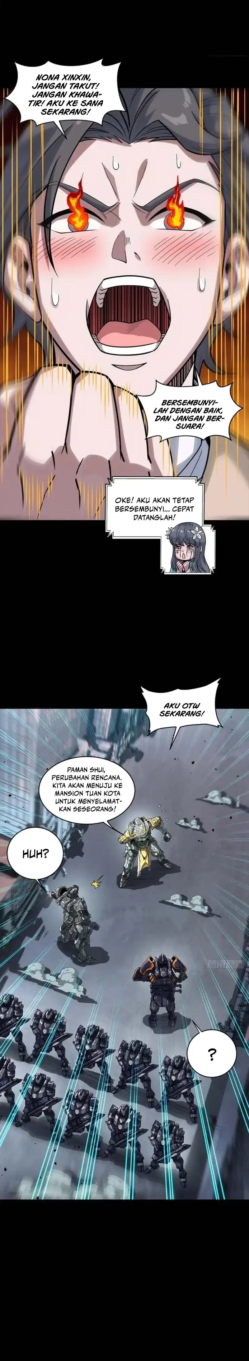 Legend of Star General Chapter 353 - halaman 24