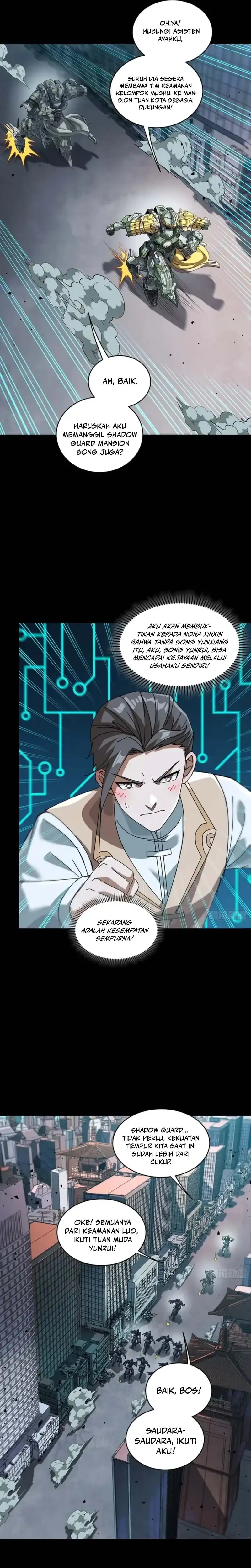 Legend of Star General Chapter 353 - halaman 26