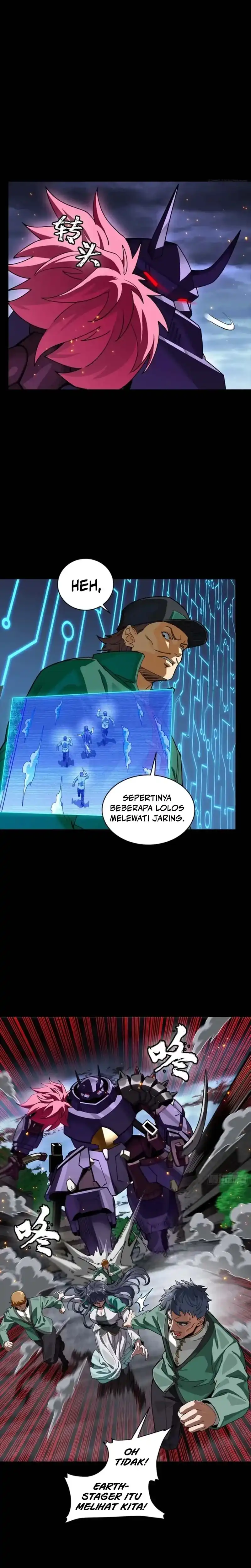 Legend of Star General Chapter 353 - halaman 4