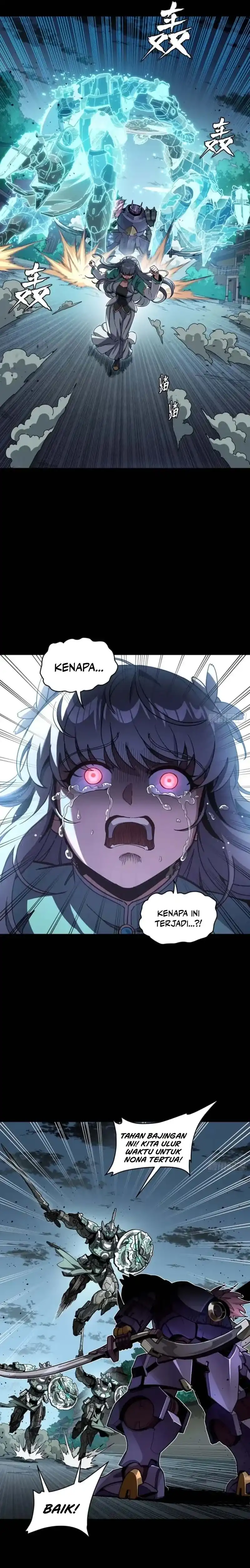 Legend of Star General Chapter 353 - halaman 6
