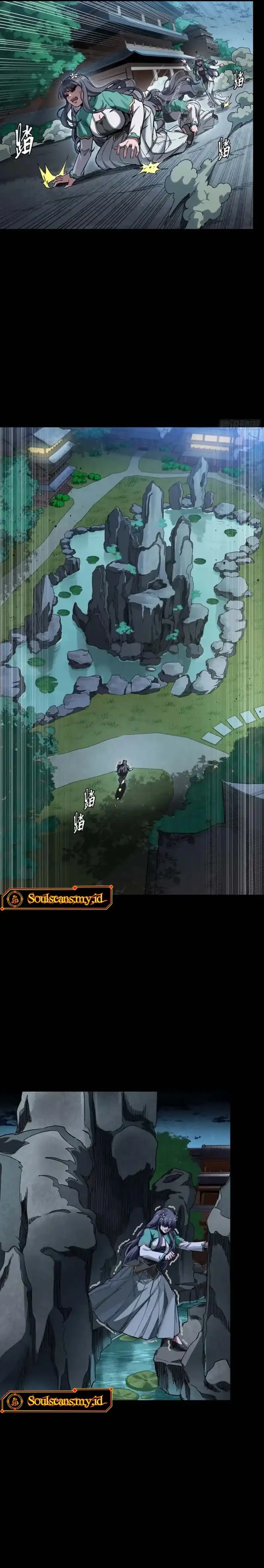 Legend of Star General Chapter 353 - halaman 8