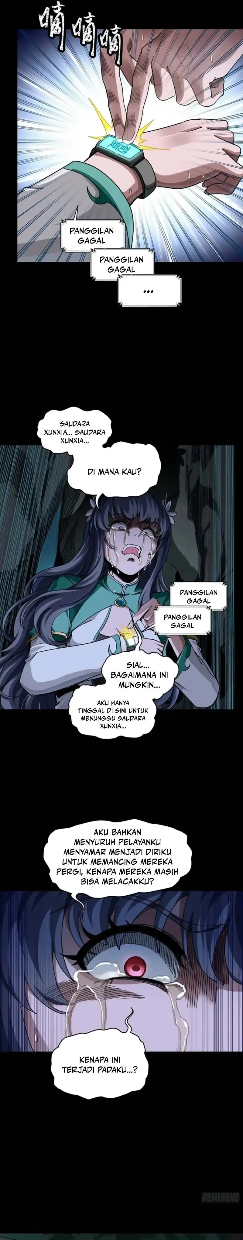 Legend of Star General Chapter 353 - halaman 9