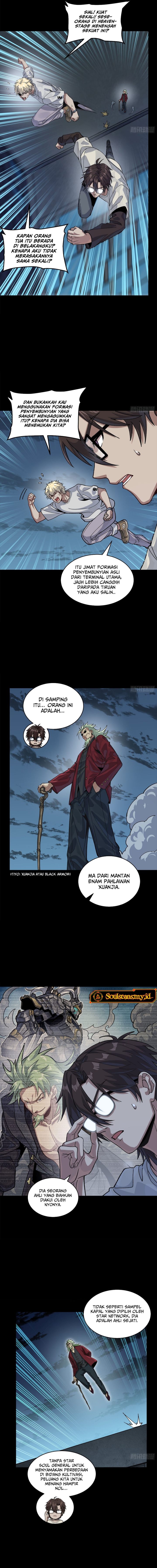 Legend of Star General Chapter 361 - halaman 6